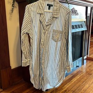 Ralph Lauren Sleep Shirt